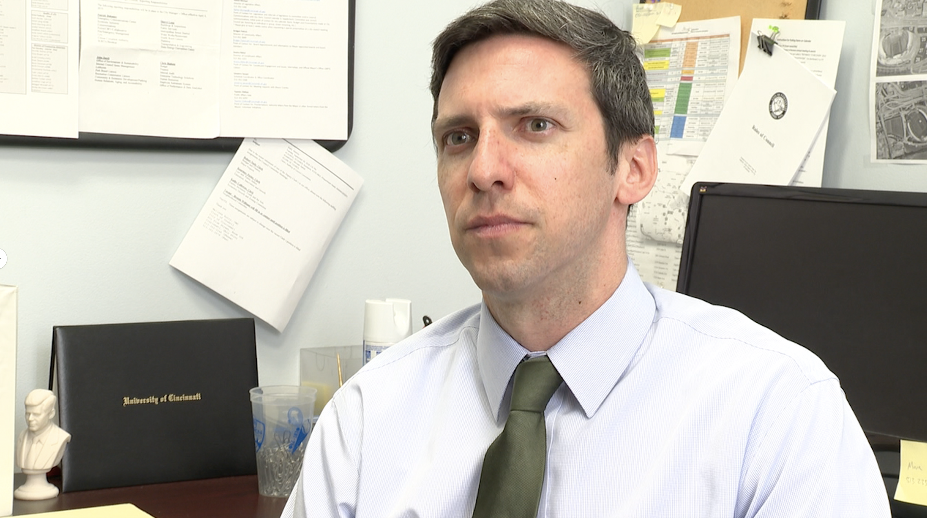 P.G. Sittenfeld's PAC at center of corruption case: 'secret slush fund' or legal account? - Vimarsana News